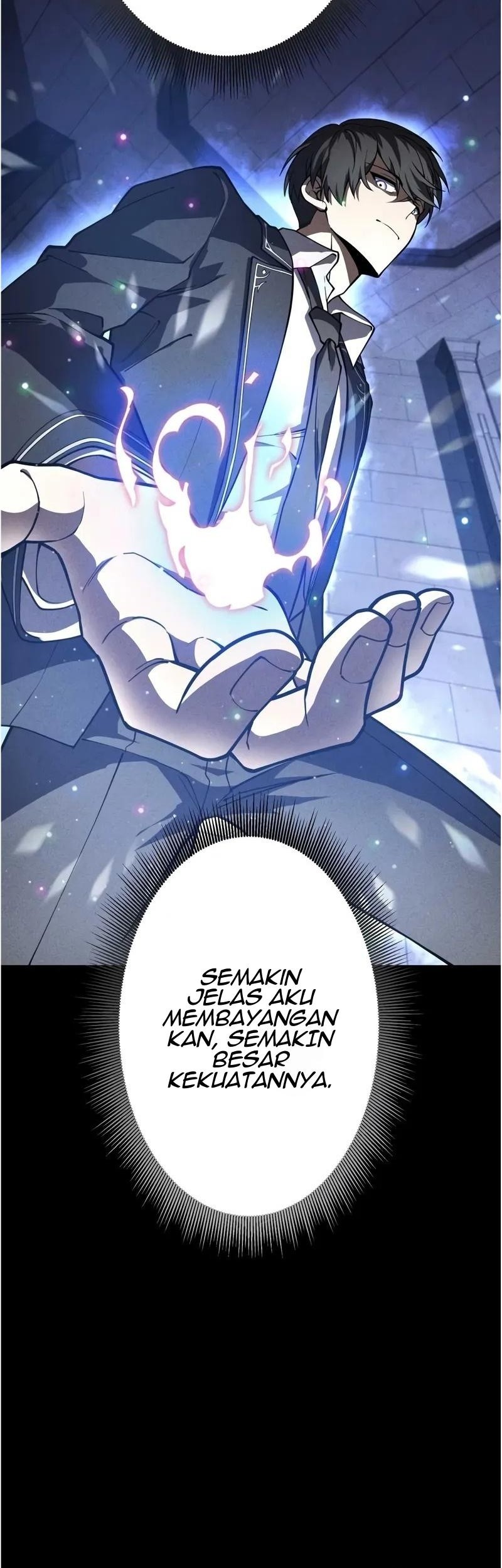 The Hero Starts Over at the Academy Chapter 21 - halaman 40