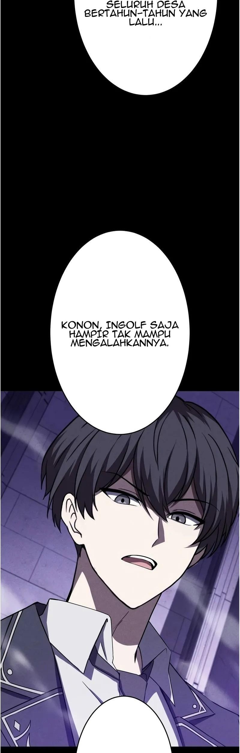 The Hero Starts Over at the Academy Chapter 21 - halaman 5