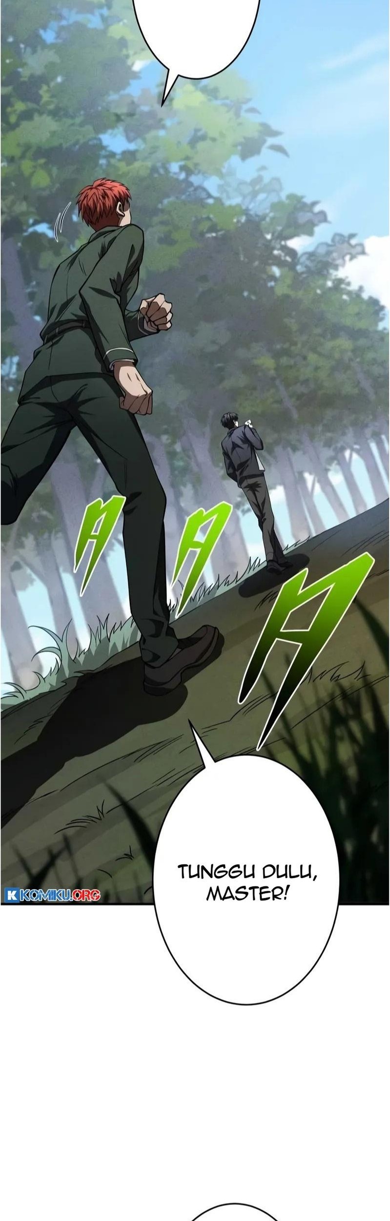 The Hero Starts Over at the Academy Chapter 21 - halaman 56