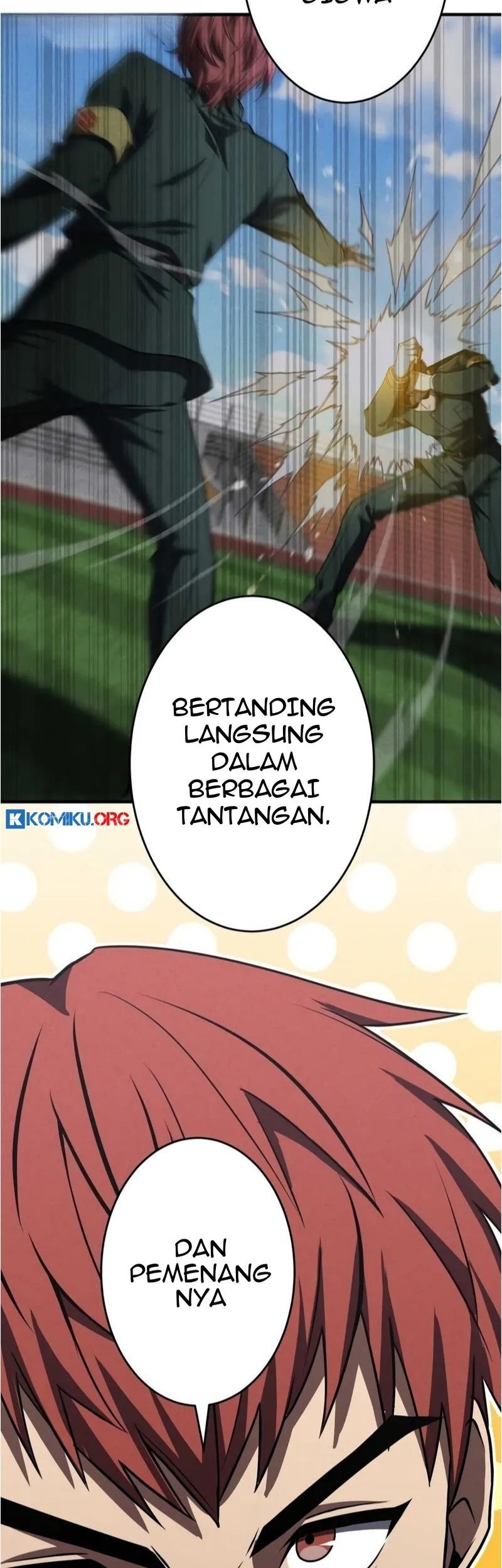 The Hero Starts Over at the Academy Chapter 21 - halaman 68