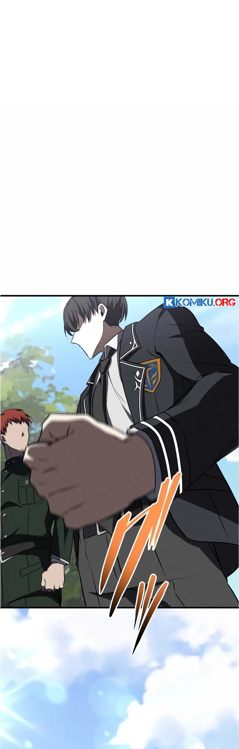 The Hero Starts Over at the Academy Chapter 21 - halaman 71