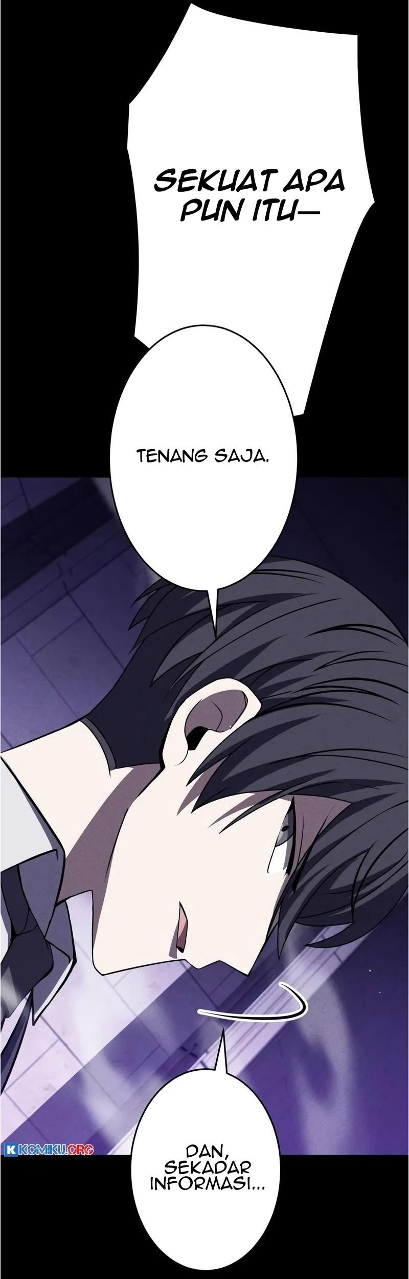 The Hero Starts Over at the Academy Chapter 21 - halaman 8