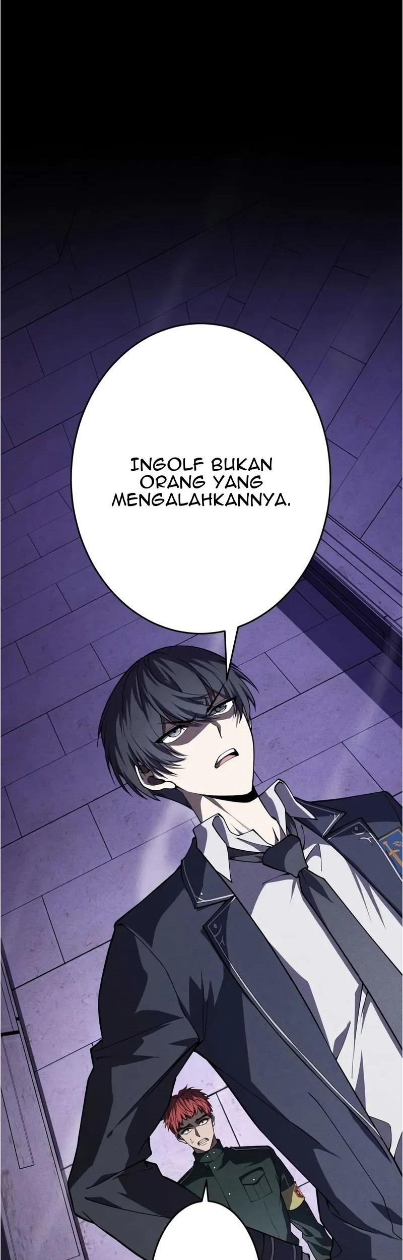 The Hero Starts Over at the Academy Chapter 21 - halaman 9