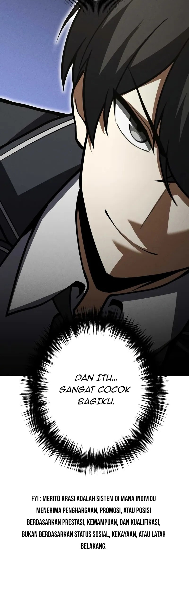 The Hero Starts Over at the Academy Chapter 22 - halaman 11