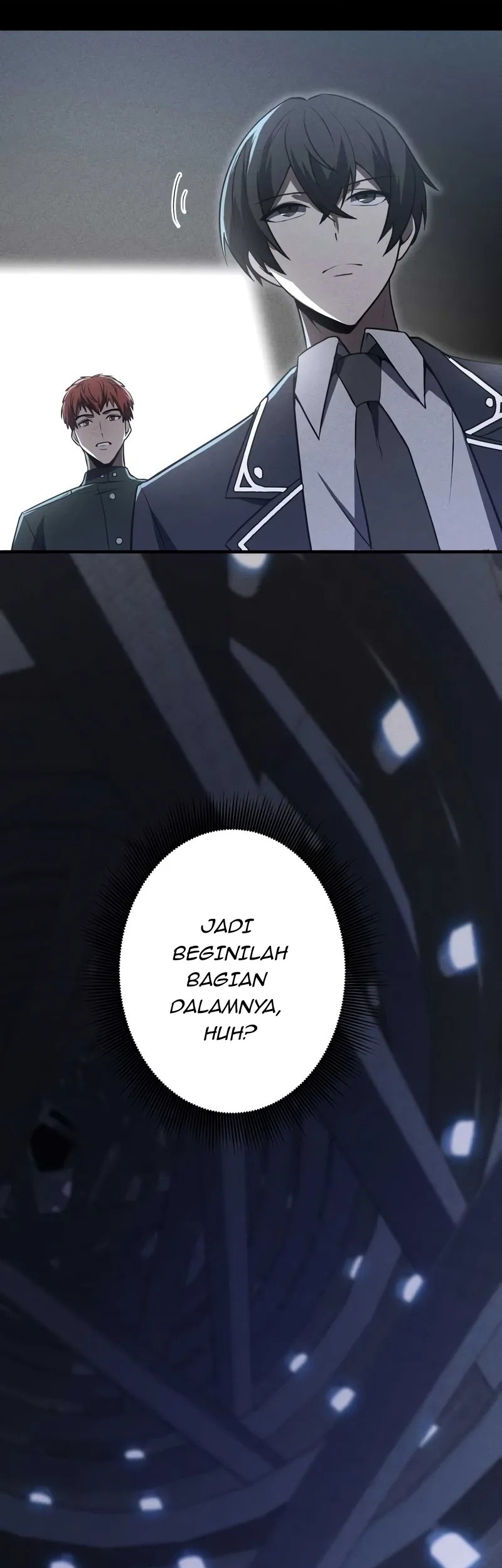 The Hero Starts Over at the Academy Chapter 22 - halaman 26