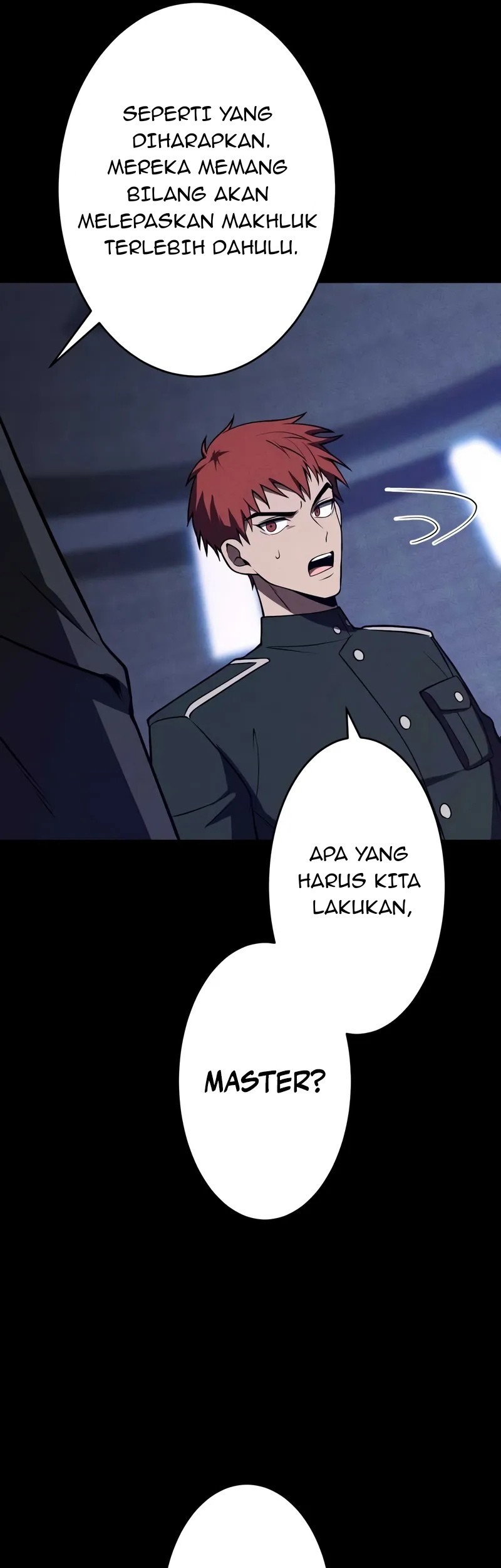 The Hero Starts Over at the Academy Chapter 22 - halaman 31