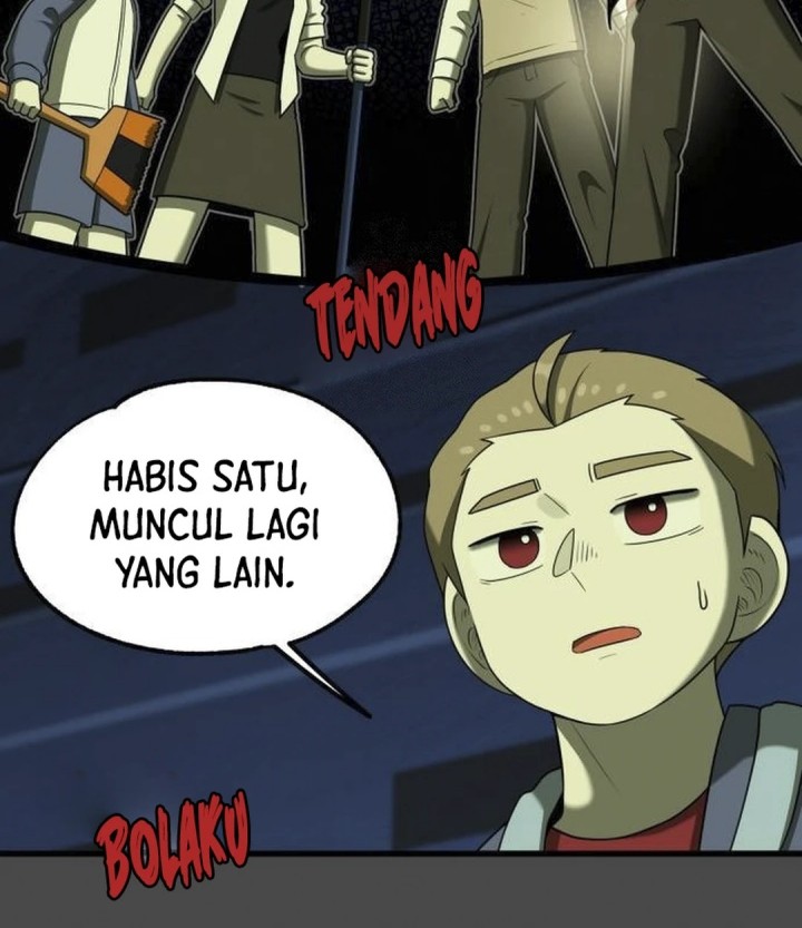 The Hero Starts Over at the Academy Chapter 22 - halaman 34