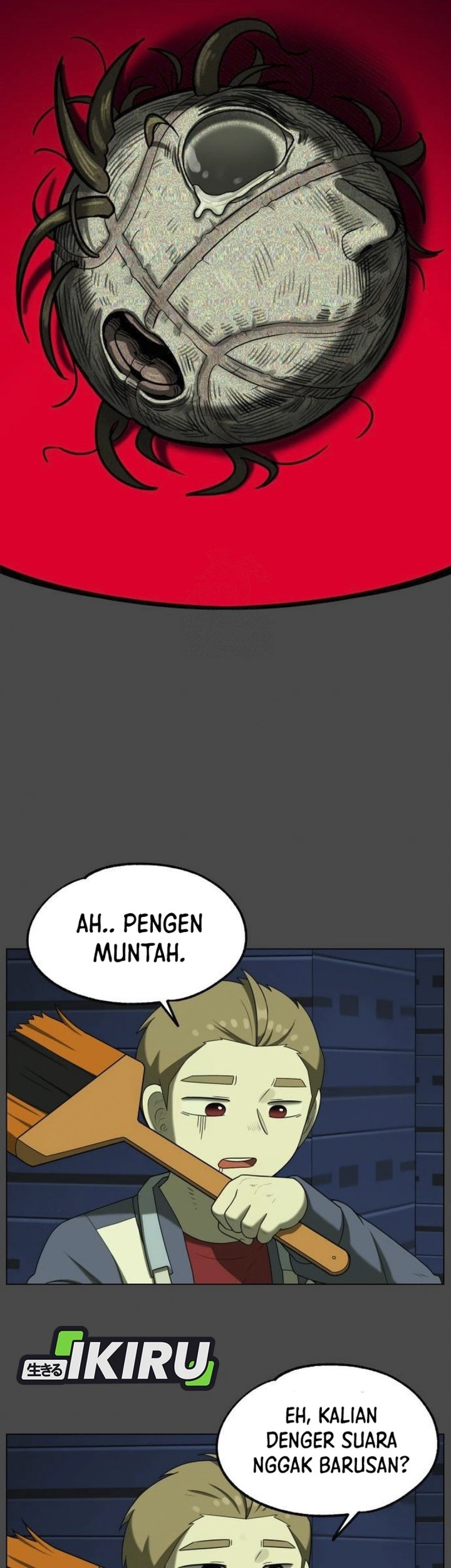 The Hero Starts Over at the Academy Chapter 22 - halaman 5