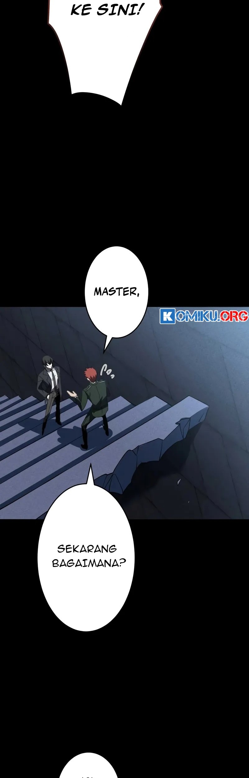 The Hero Starts Over at the Academy Chapter 22 - halaman 51