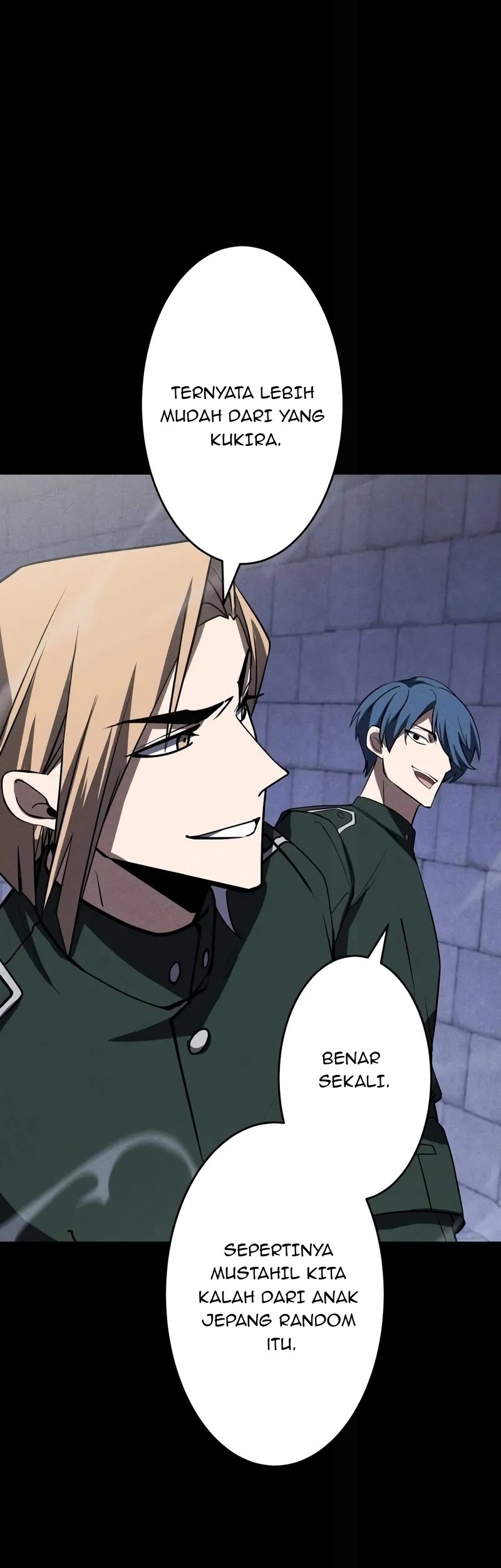 The Hero Starts Over at the Academy Chapter 22 - halaman 57