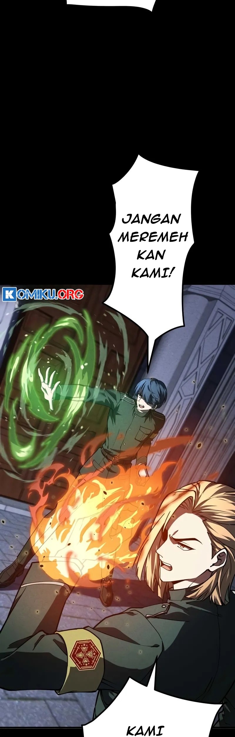 The Hero Starts Over at the Academy Chapter 22 - halaman 62