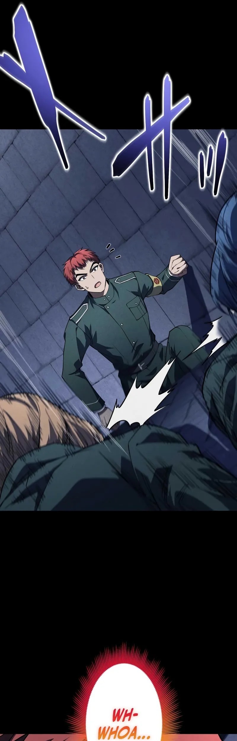 The Hero Starts Over at the Academy Chapter 22 - halaman 66