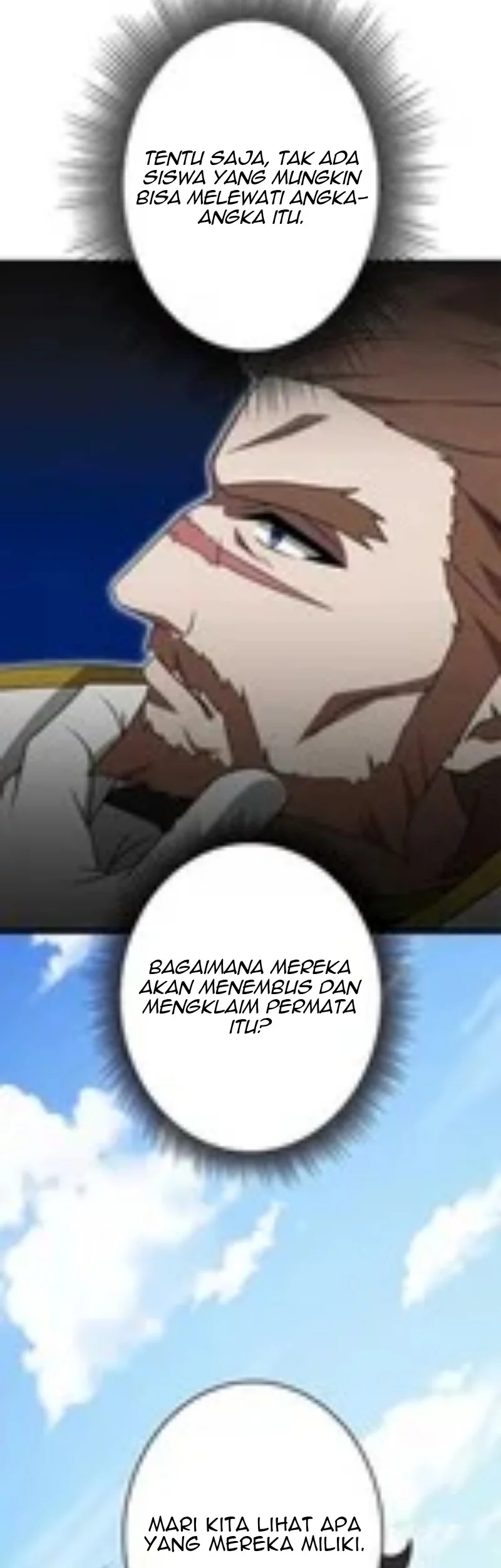 The Hero Starts Over at the Academy Chapter 23 - halaman 10