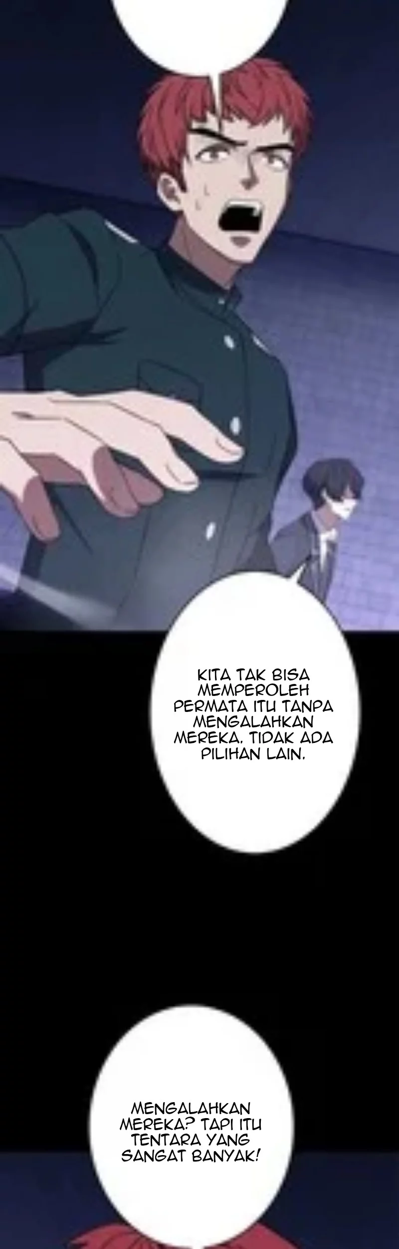The Hero Starts Over at the Academy Chapter 23 - halaman 12