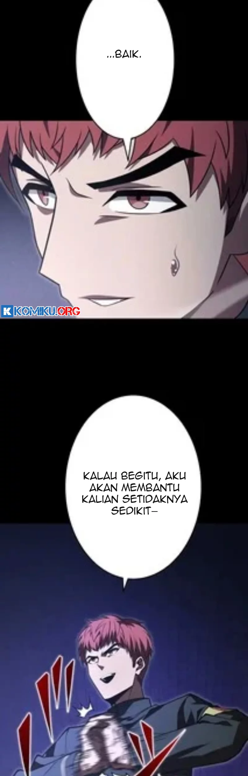 The Hero Starts Over at the Academy Chapter 23 - halaman 15