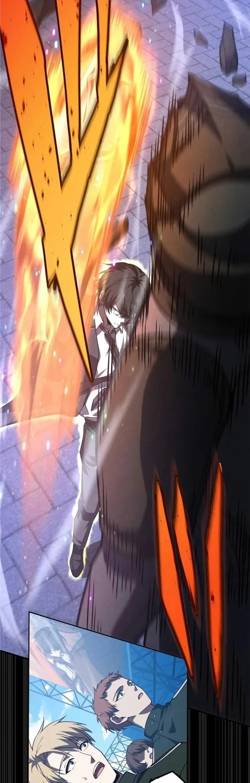 The Hero Starts Over at the Academy Chapter 23 - halaman 21
