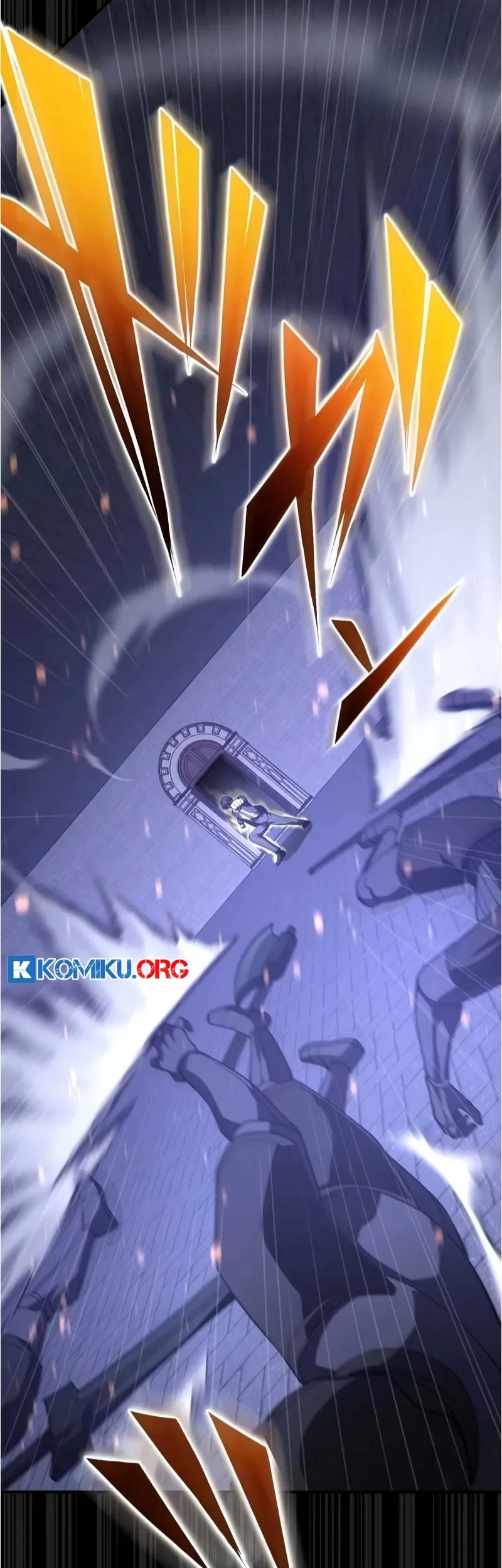 The Hero Starts Over at the Academy Chapter 23 - halaman 25