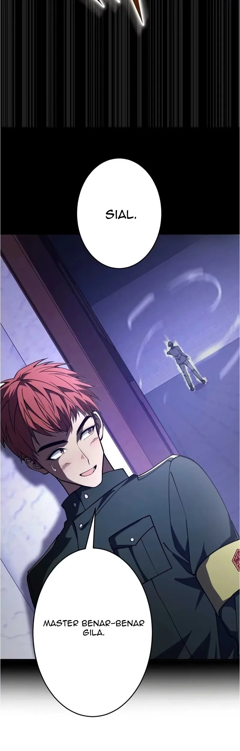 The Hero Starts Over at the Academy Chapter 23 - halaman 26