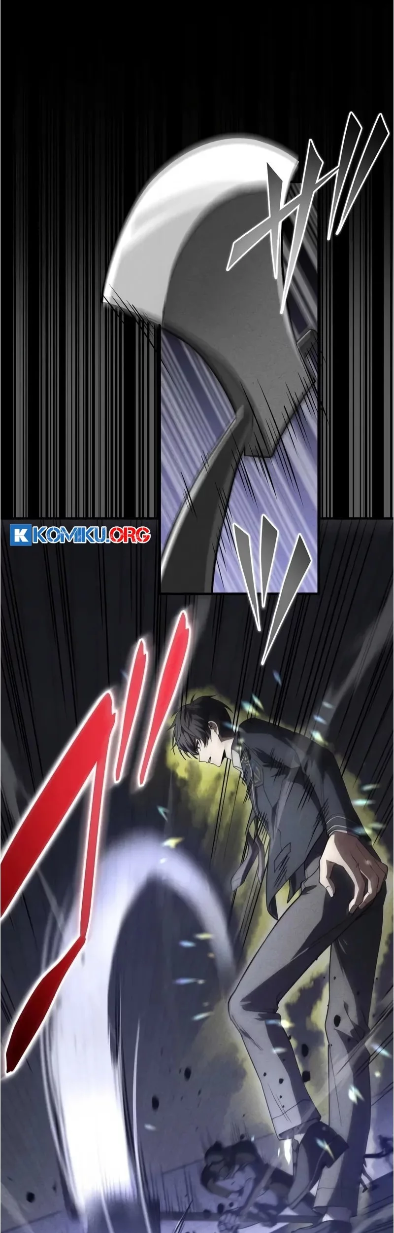 The Hero Starts Over at the Academy Chapter 23 - halaman 34