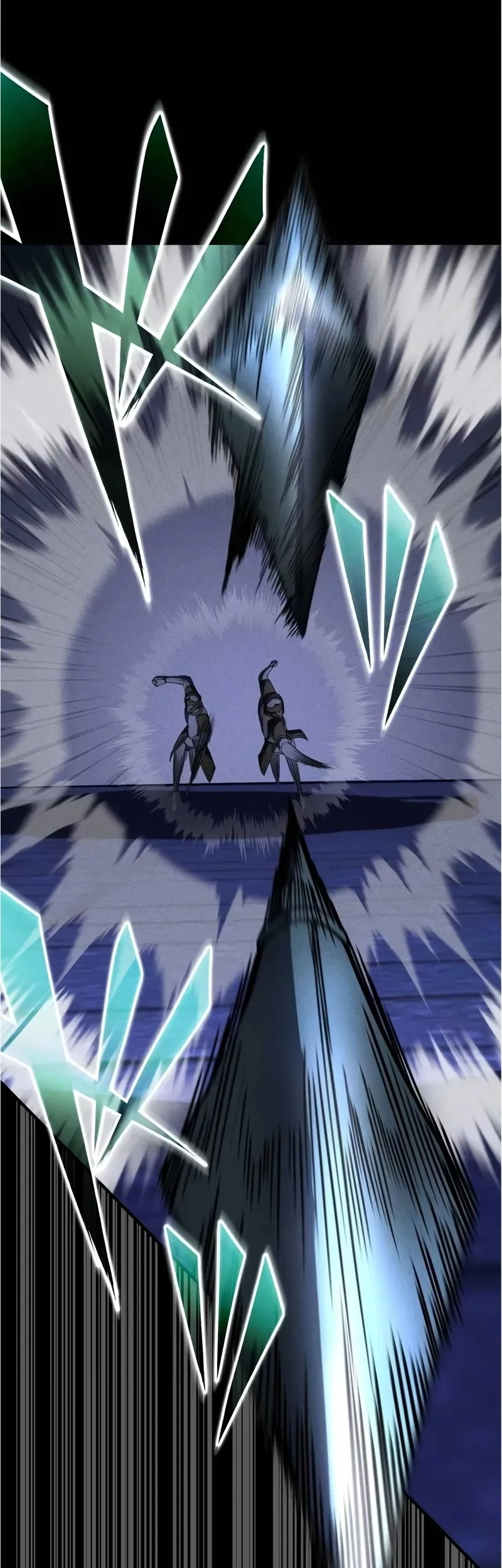 The Hero Starts Over at the Academy Chapter 23 - halaman 38