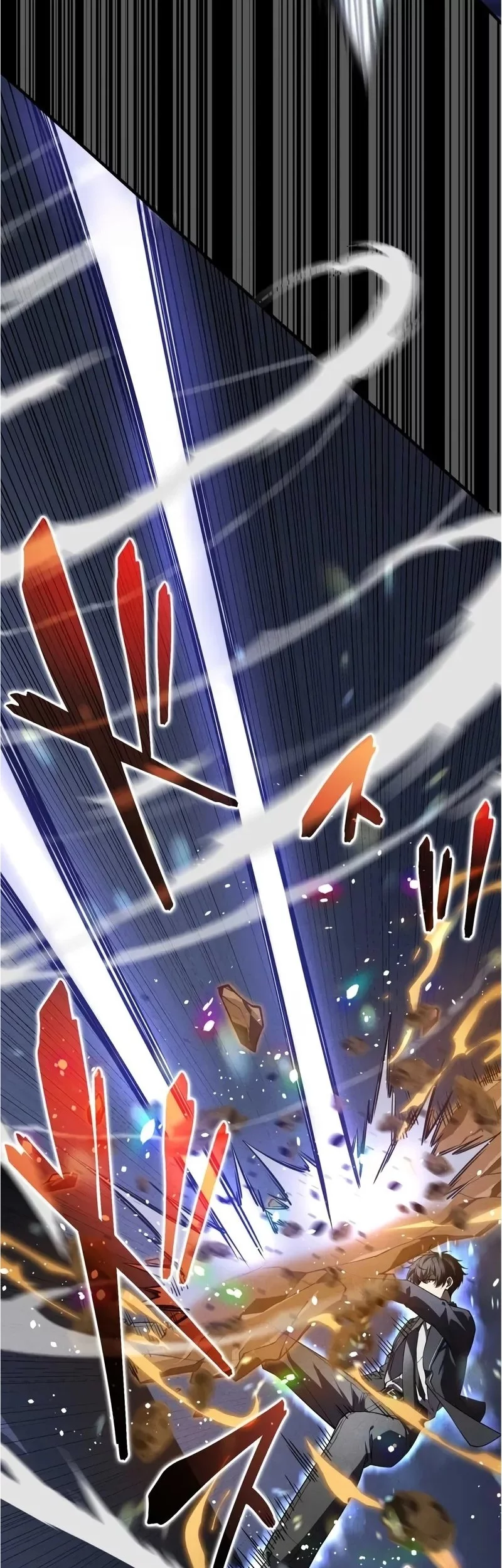 The Hero Starts Over at the Academy Chapter 23 - halaman 39