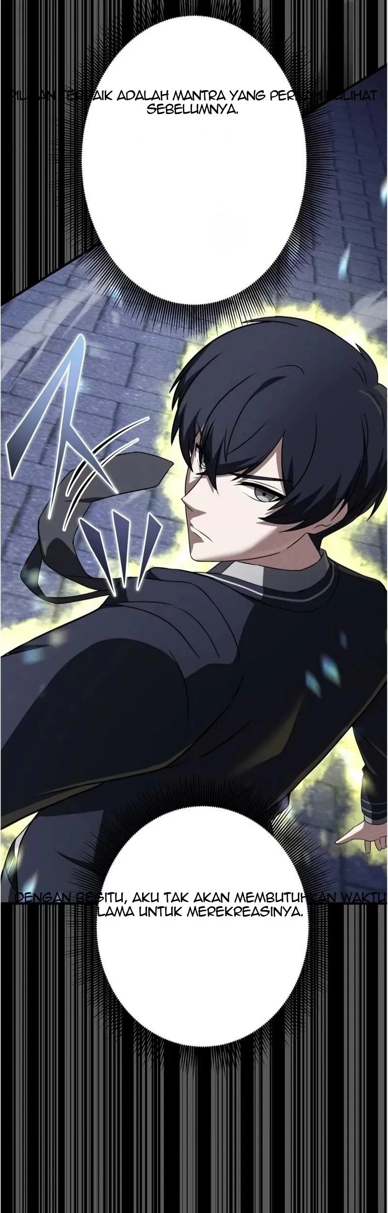 The Hero Starts Over at the Academy Chapter 23 - halaman 47