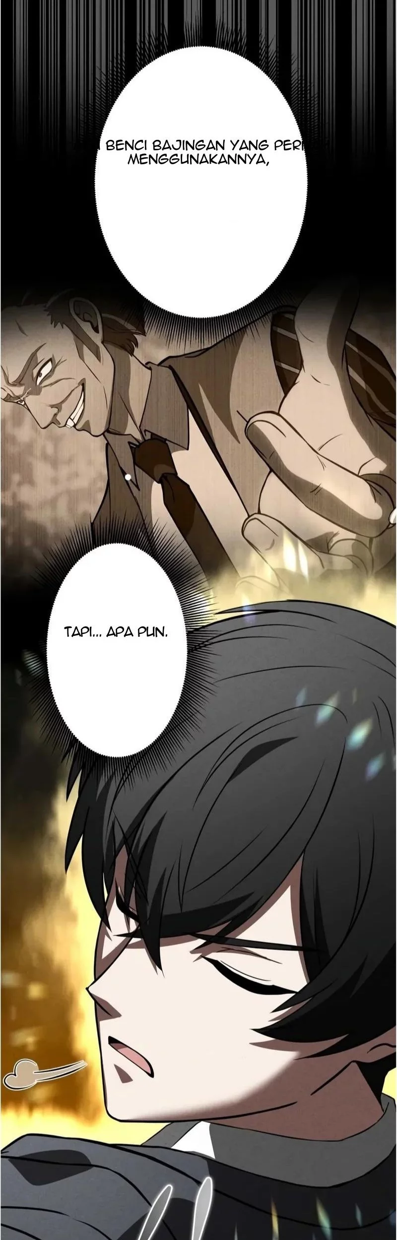 The Hero Starts Over at the Academy Chapter 23 - halaman 48