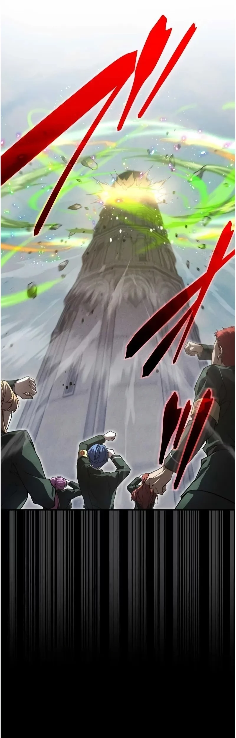 The Hero Starts Over at the Academy Chapter 23 - halaman 57