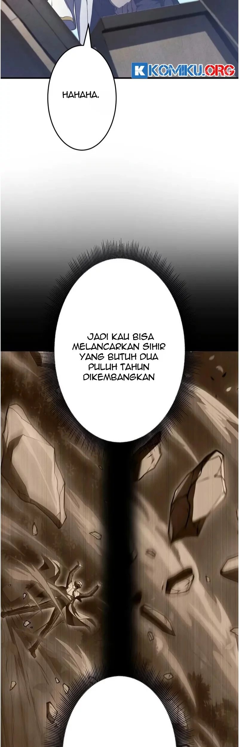 The Hero Starts Over at the Academy Chapter 23 - halaman 66