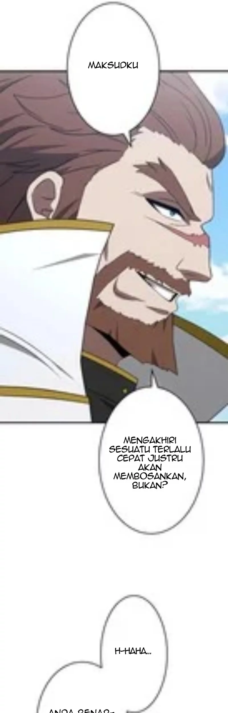 The Hero Starts Over at the Academy Chapter 23 - halaman 8