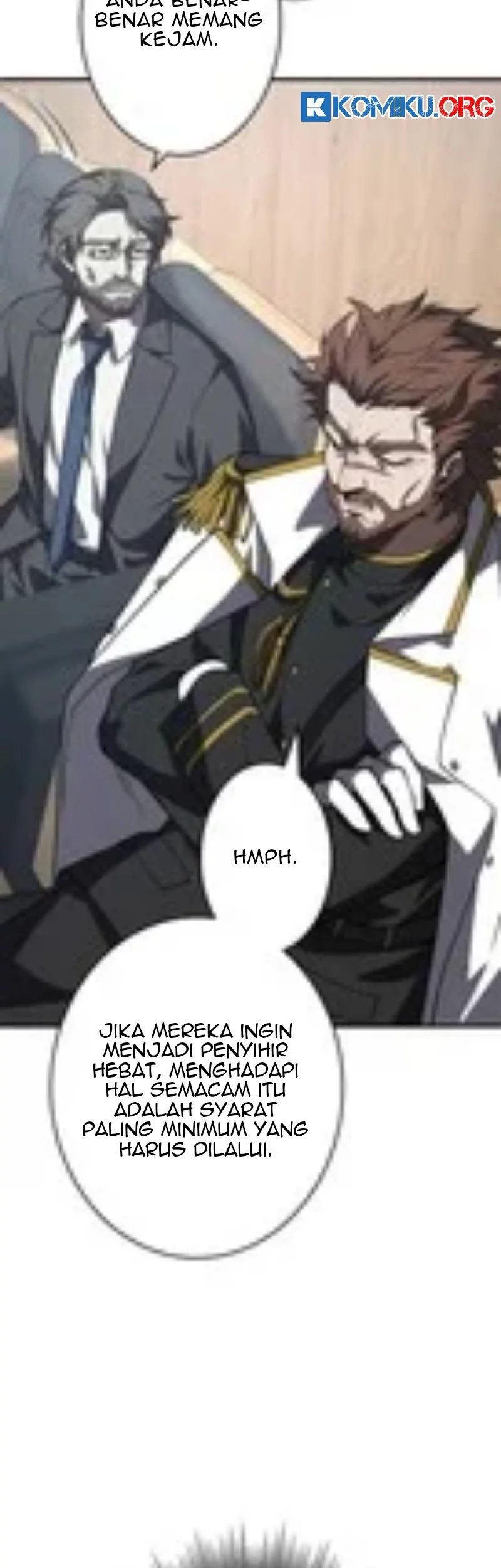 The Hero Starts Over at the Academy Chapter 23 - halaman 9