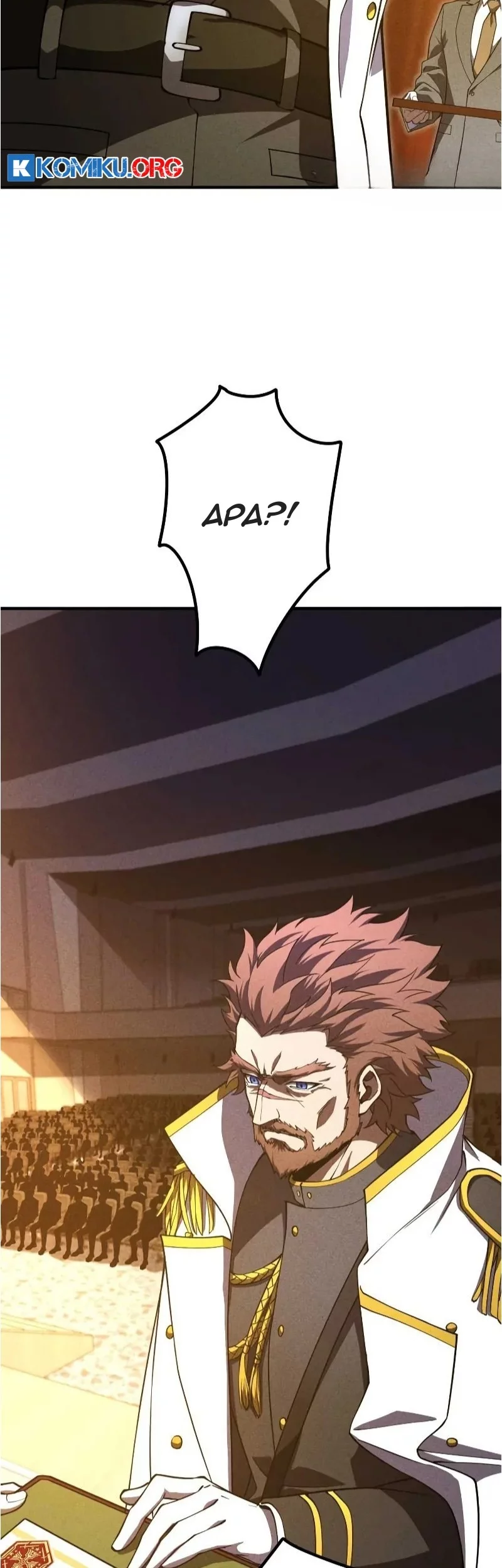 The Hero Starts Over at the Academy Chapter 24 - halaman 10