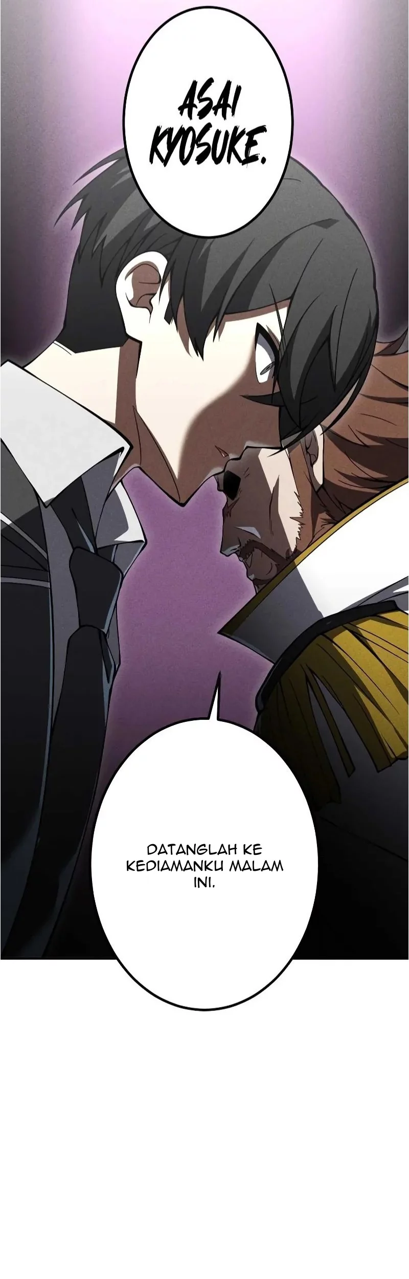 The Hero Starts Over at the Academy Chapter 24 - halaman 16