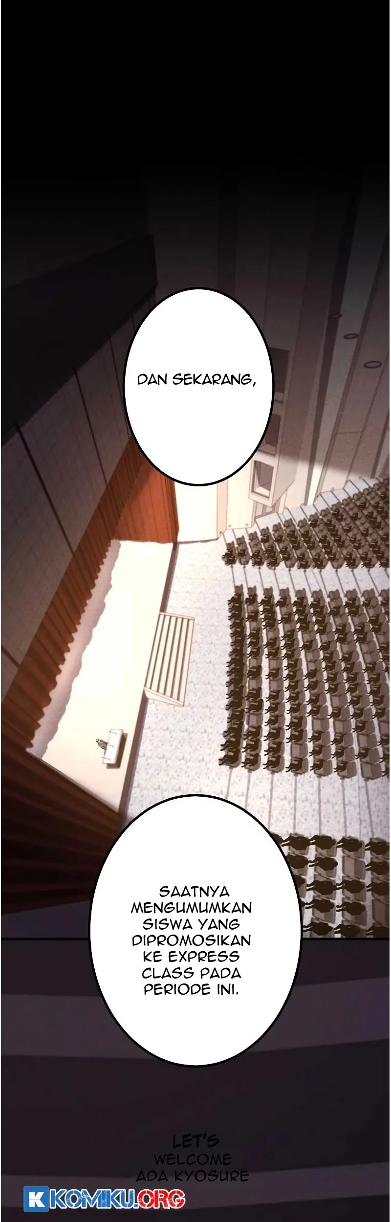 The Hero Starts Over at the Academy Chapter 24 - halaman 2