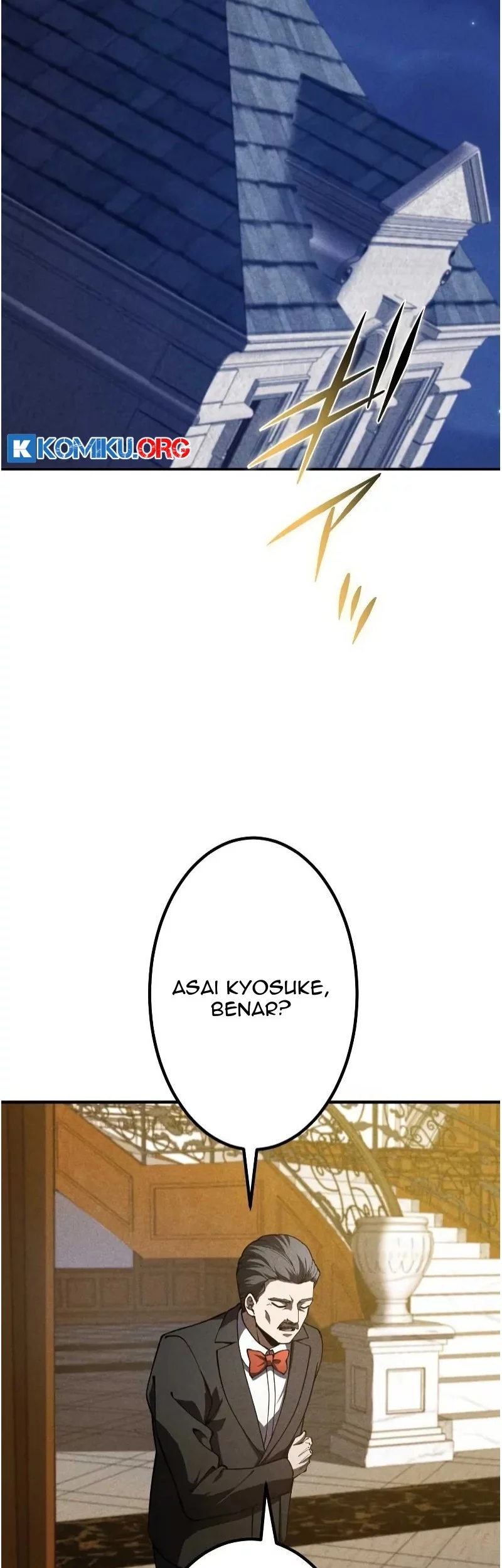 The Hero Starts Over at the Academy Chapter 24 - halaman 22