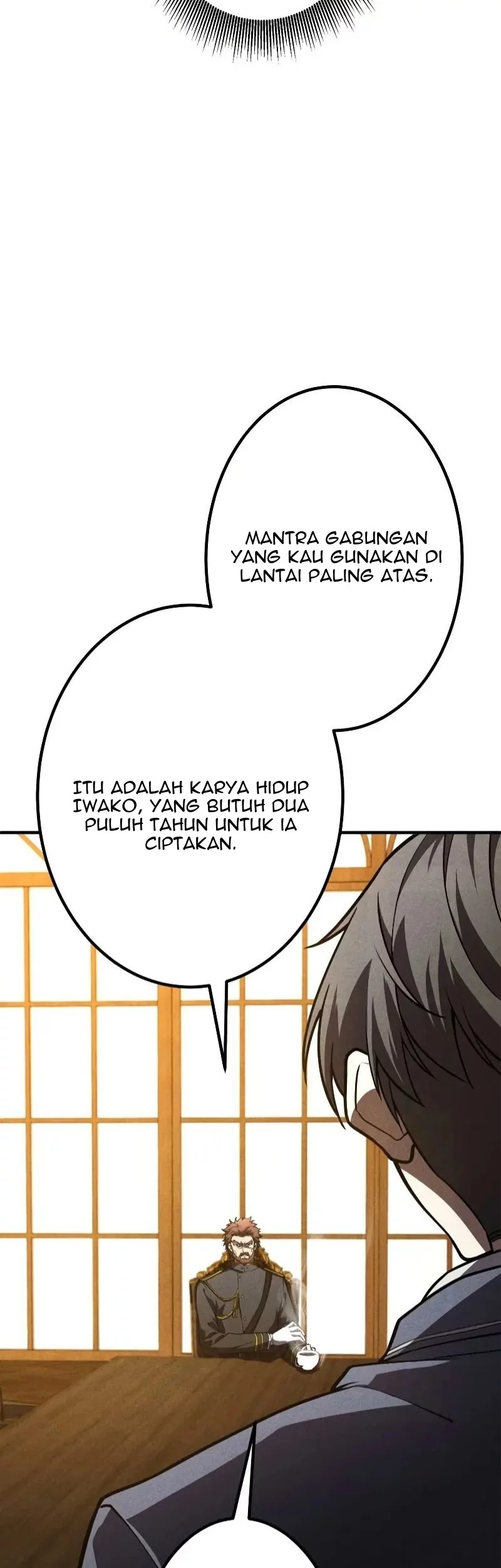 The Hero Starts Over at the Academy Chapter 24 - halaman 39
