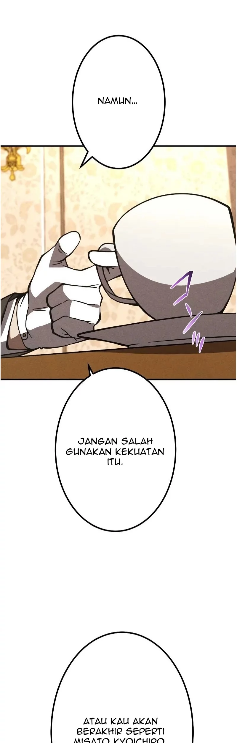 The Hero Starts Over at the Academy Chapter 24 - halaman 46