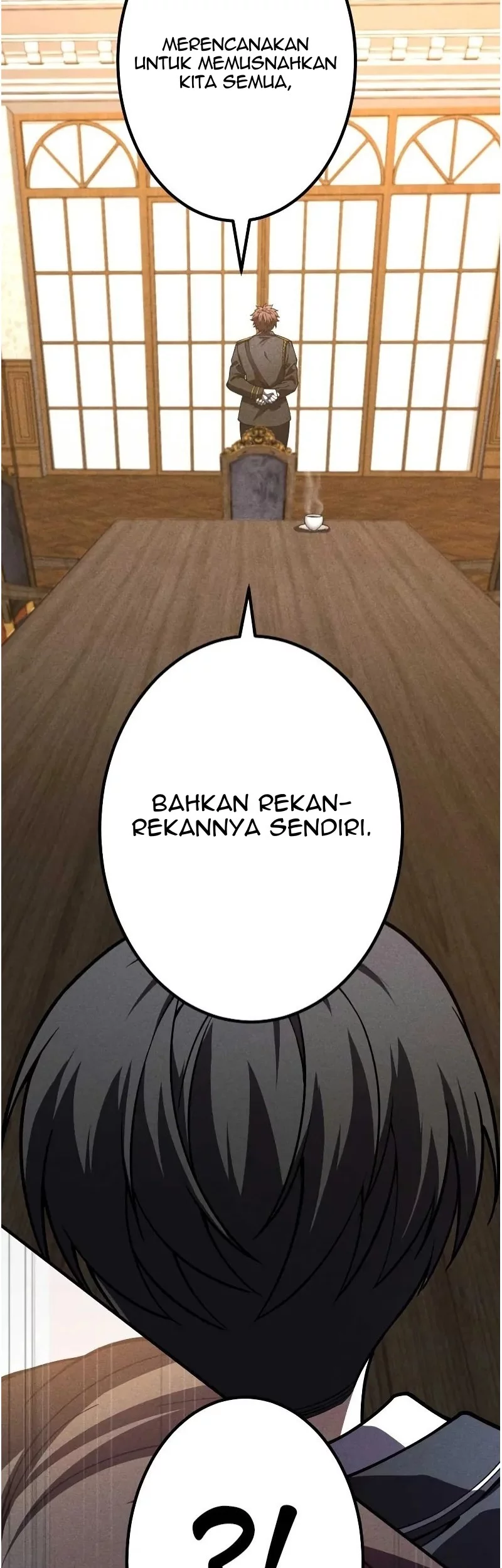 The Hero Starts Over at the Academy Chapter 24 - halaman 52