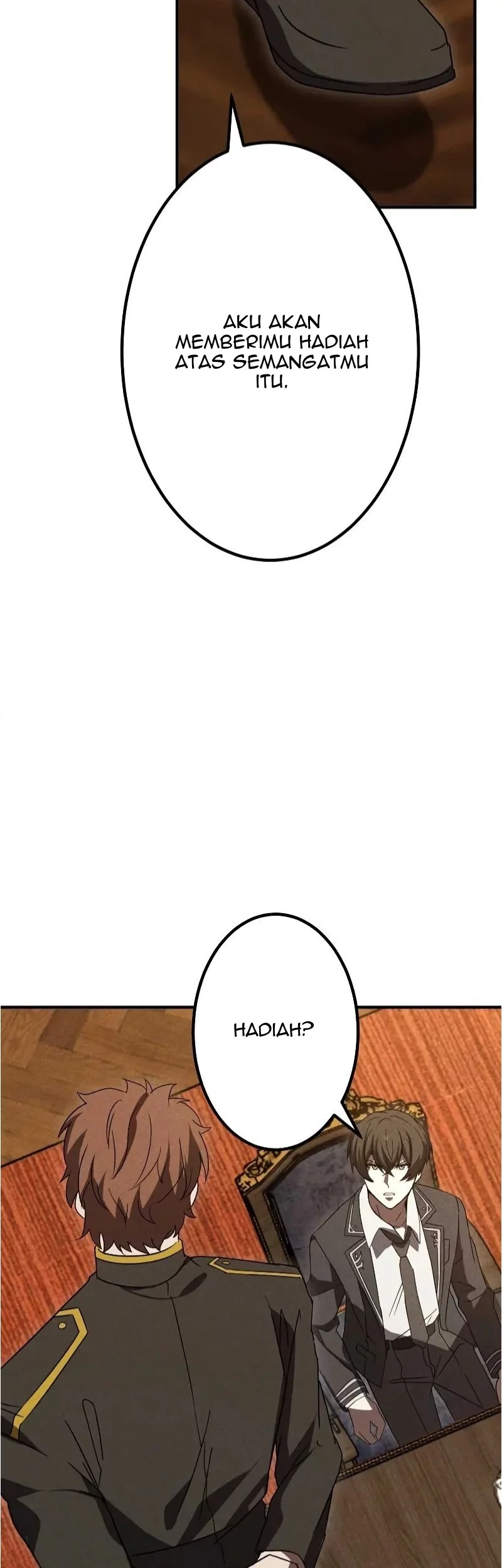 The Hero Starts Over at the Academy Chapter 24 - halaman 65