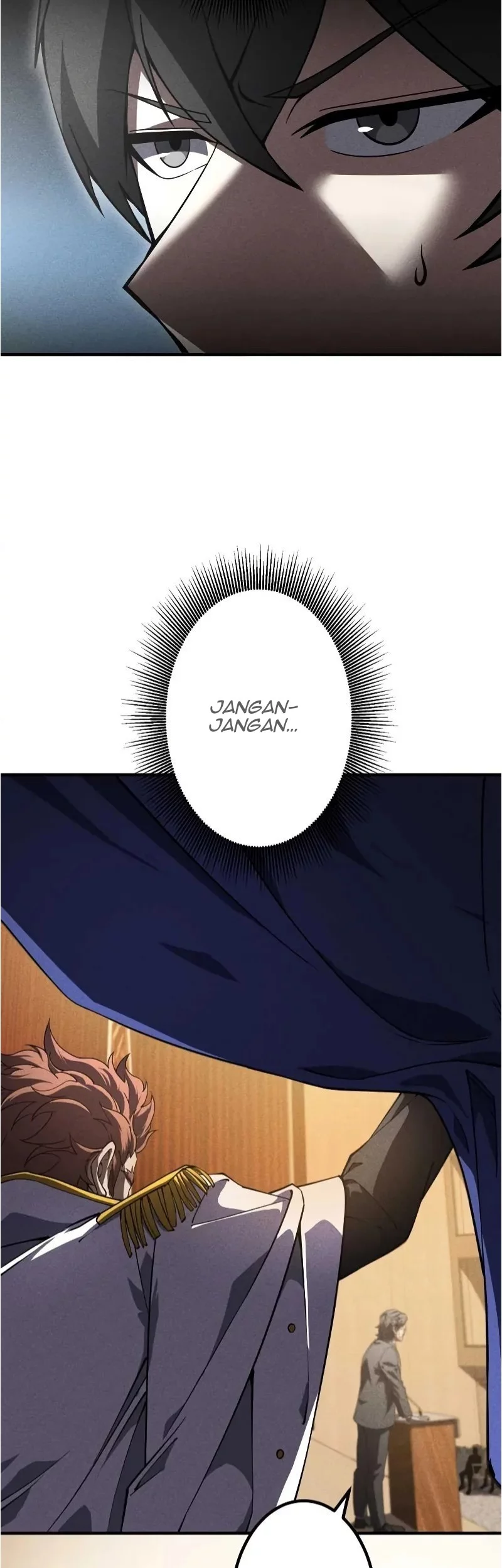 The Hero Starts Over at the Academy Chapter 24 - halaman 8