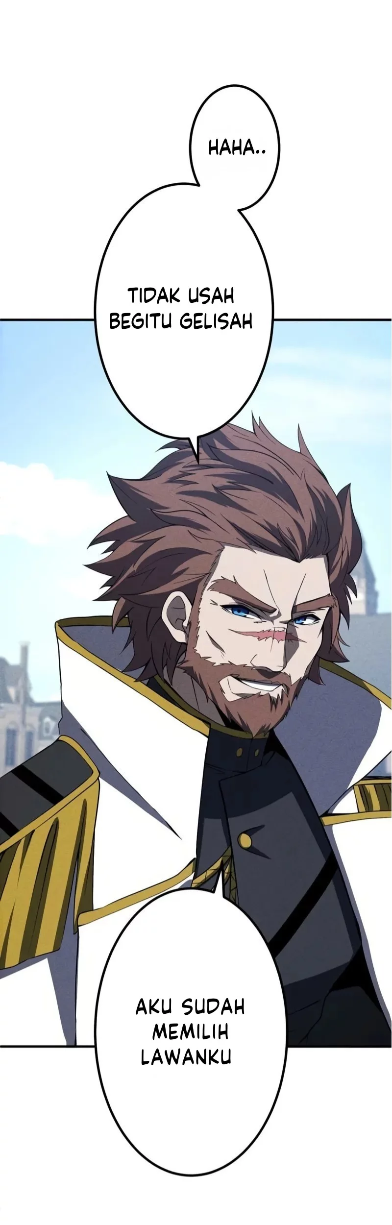 The Hero Starts Over at the Academy Chapter 25 - halaman 20