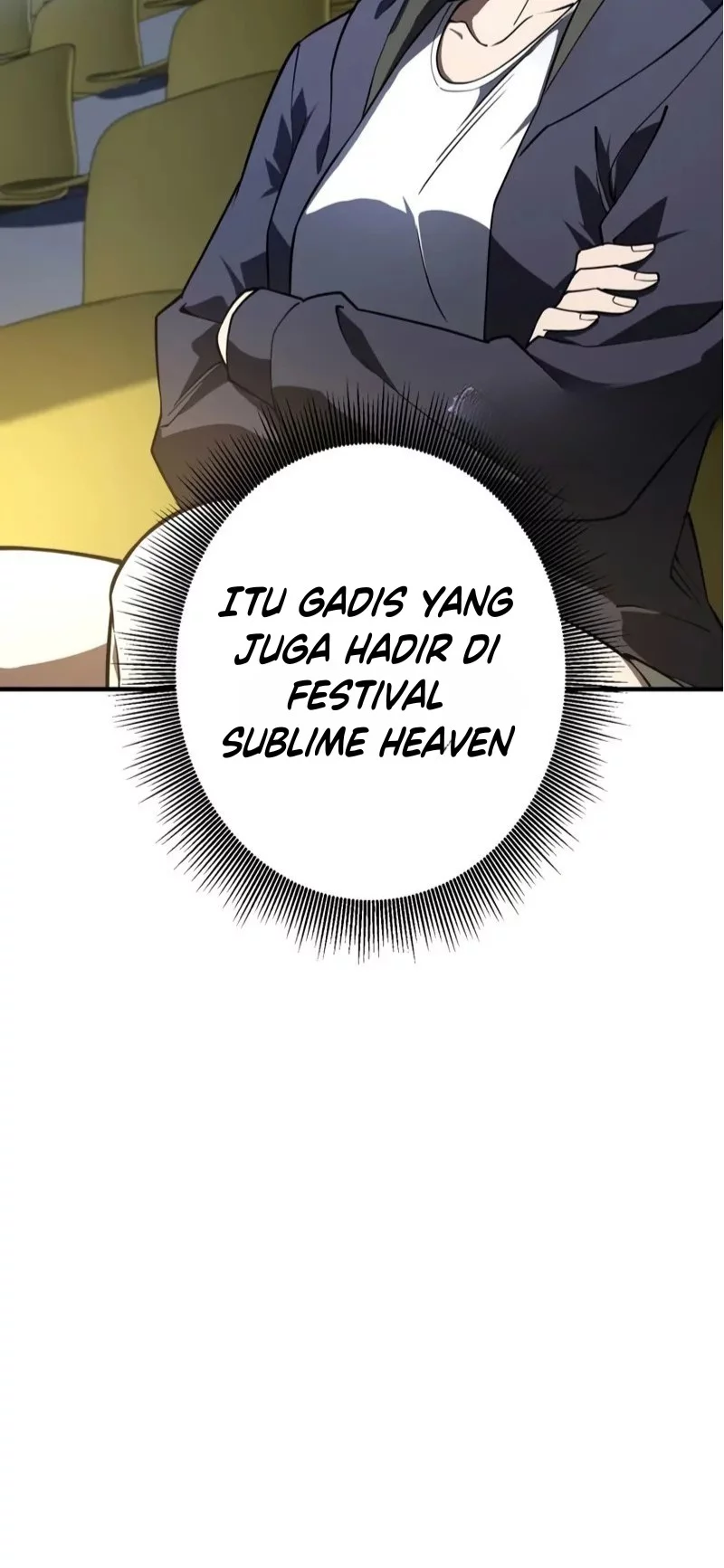The Hero Starts Over at the Academy Chapter 25 - halaman 25