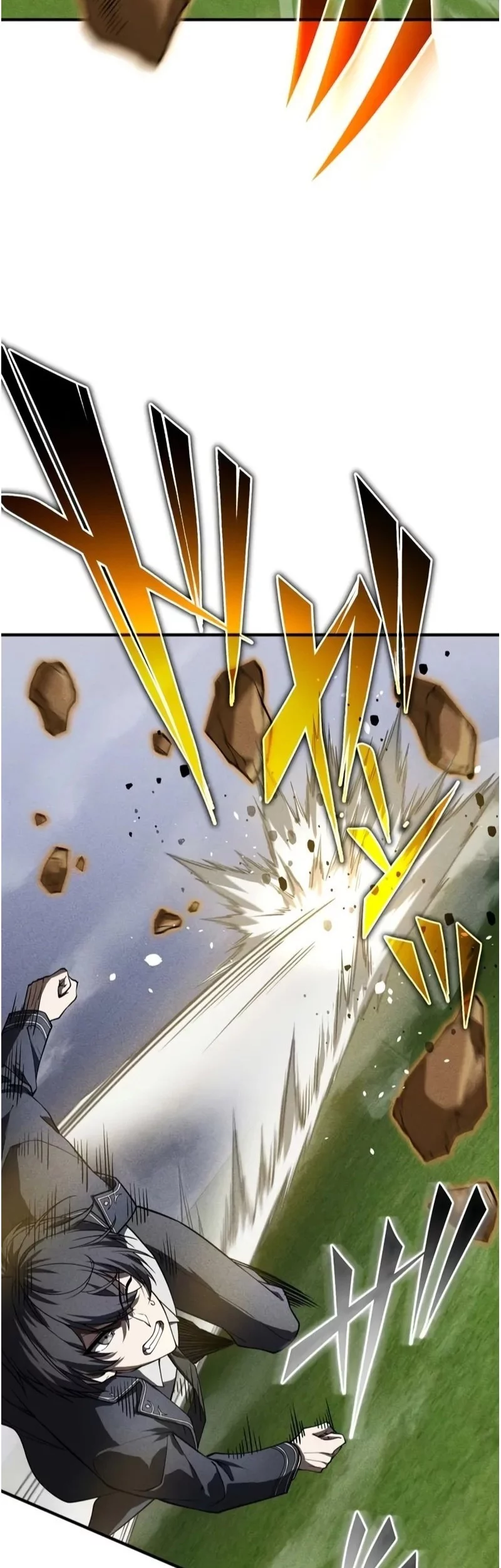 The Hero Starts Over at the Academy Chapter 25 - halaman 57