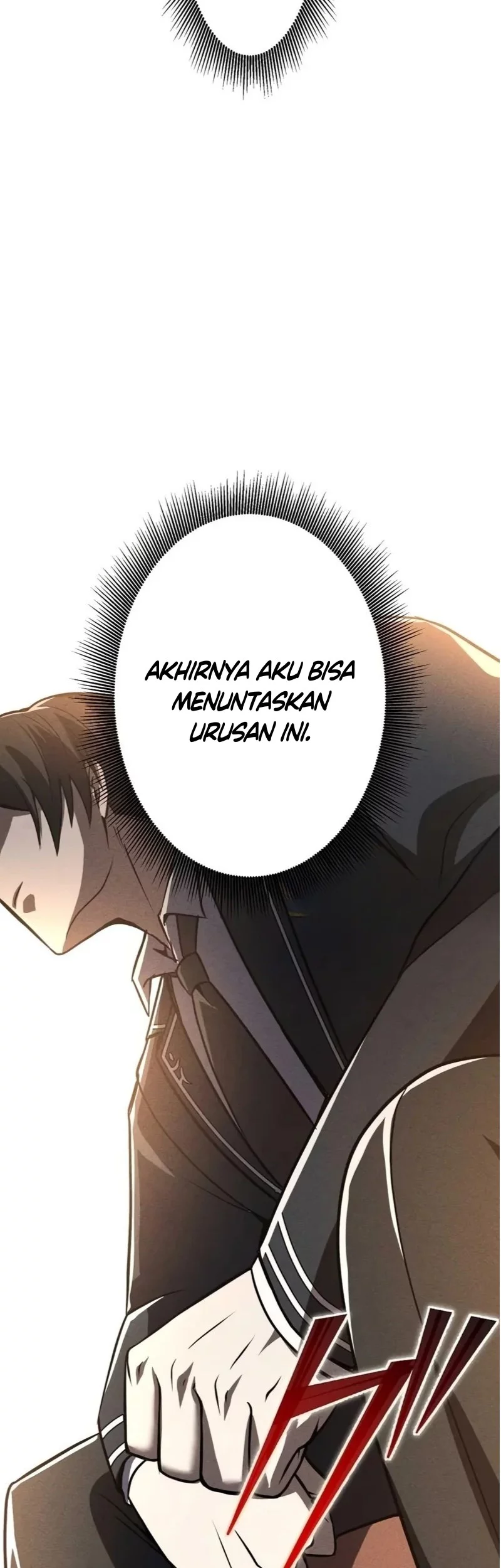 The Hero Starts Over at the Academy Chapter 25 - halaman 9