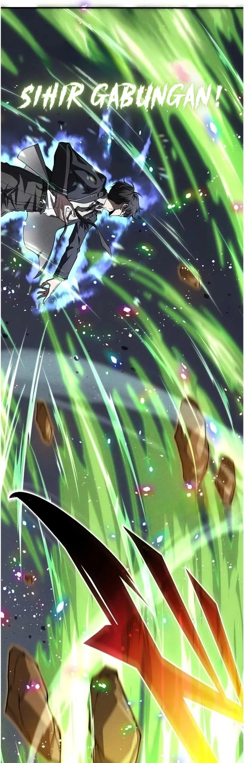 The Hero Starts Over at the Academy Chapter 26 - halaman 12