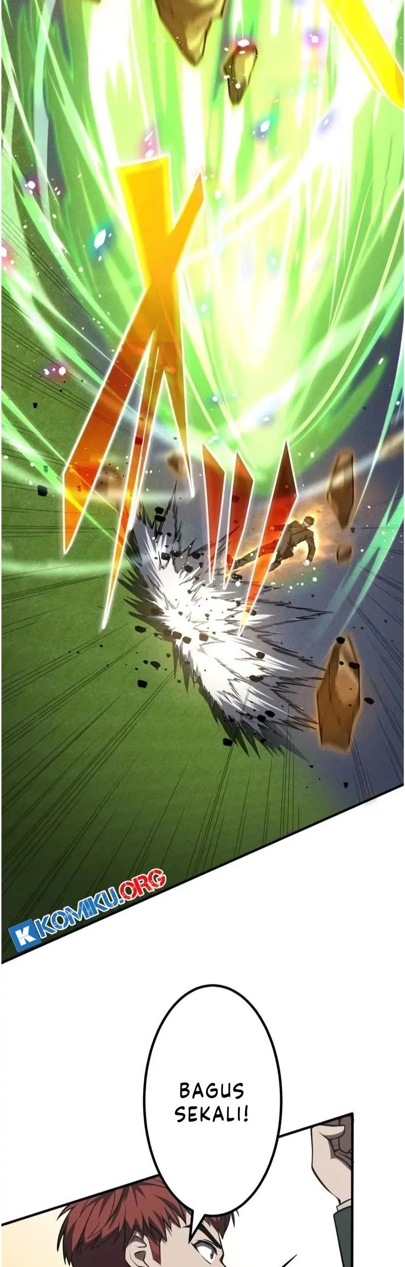 The Hero Starts Over at the Academy Chapter 26 - halaman 13