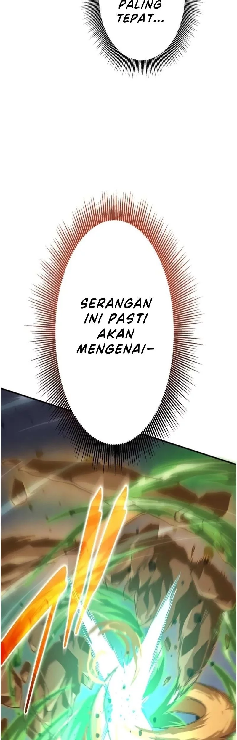 The Hero Starts Over at the Academy Chapter 26 - halaman 15