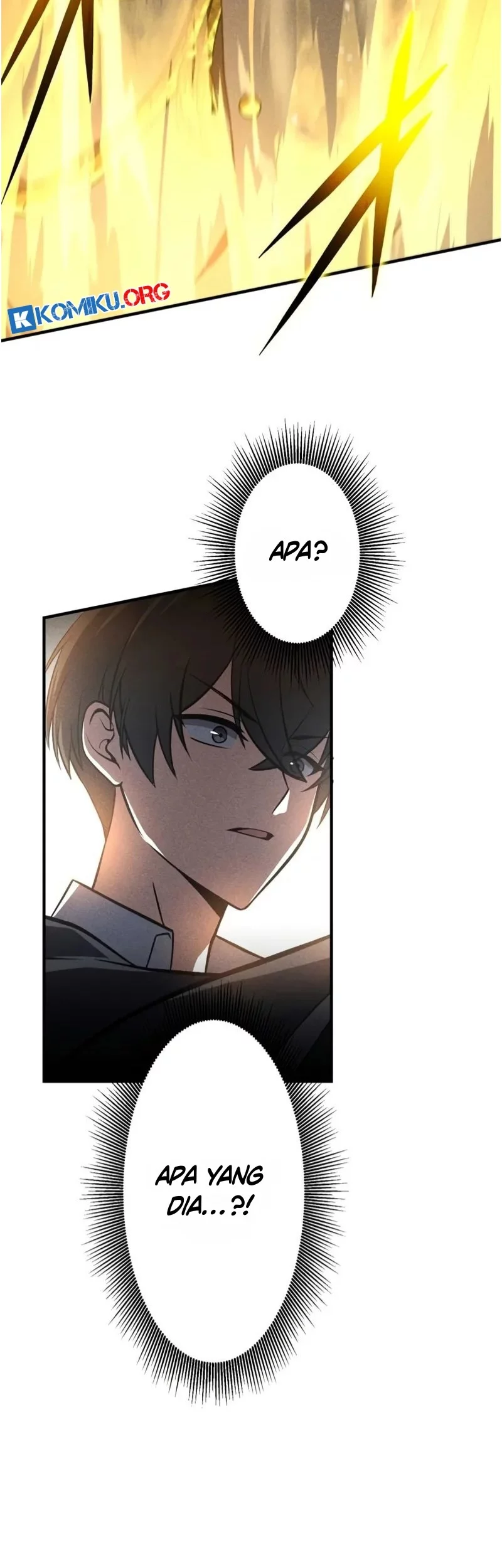 The Hero Starts Over at the Academy Chapter 26 - halaman 19