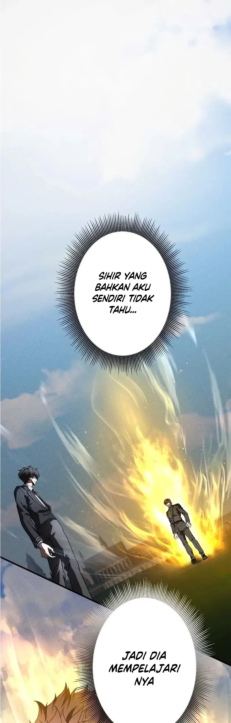 The Hero Starts Over at the Academy Chapter 26 - halaman 2