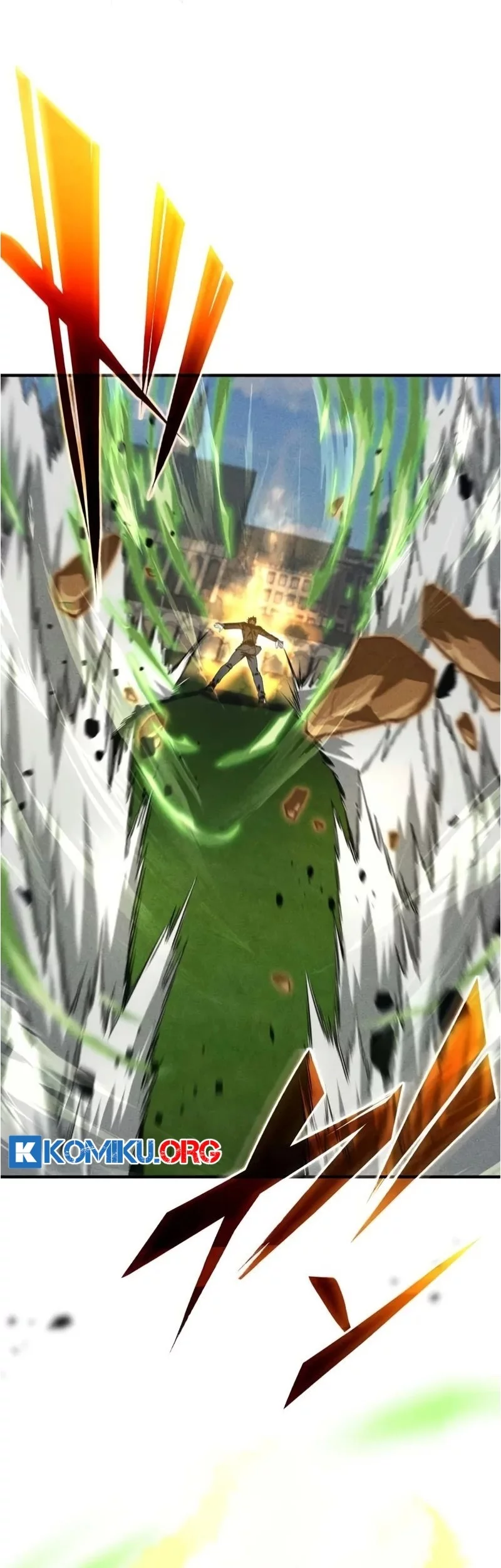 The Hero Starts Over at the Academy Chapter 26 - halaman 25